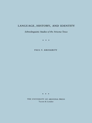 cover image of Language, History, and Identity